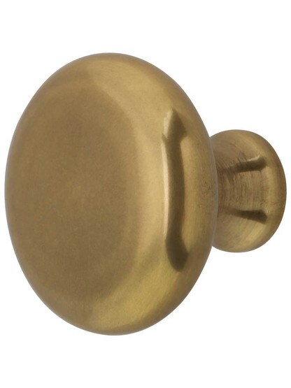 Providence Cabinet Knob - 1 3/4inch Diameter.